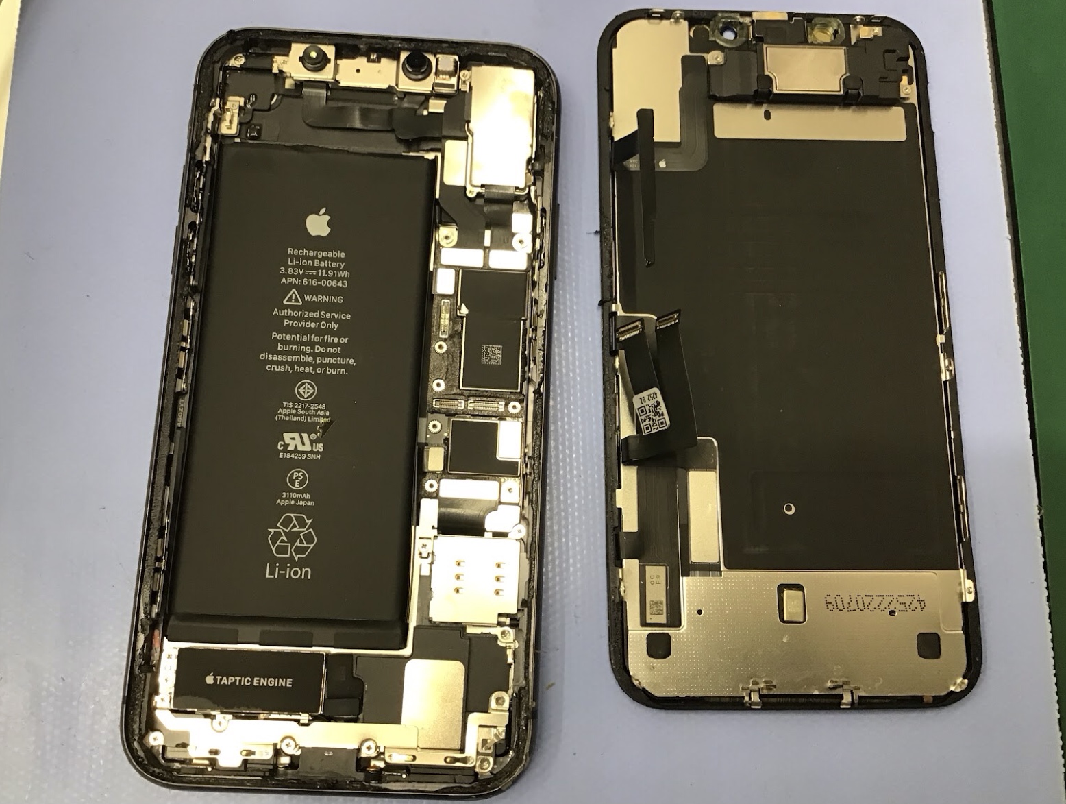 iPhone11修理　データをそのまま・最短即日修理のスマホ修理工房八王子オクトーレ店にご相談ください！